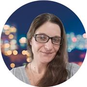 Profesora de Haha Yoga. Concientización del cuerpo, postura, relajación